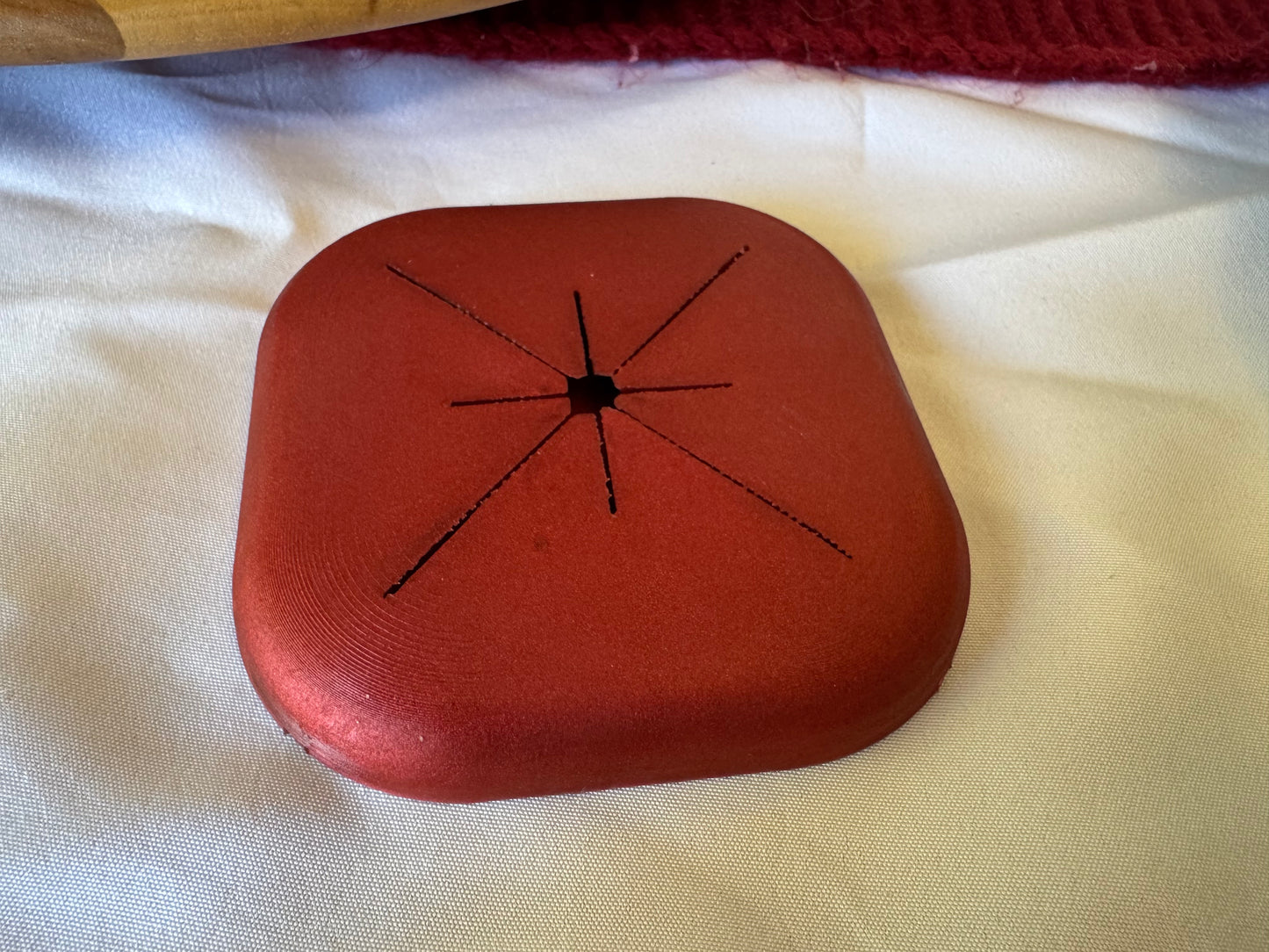 Limited Edition Closer Coaster Christmas 4-Pack