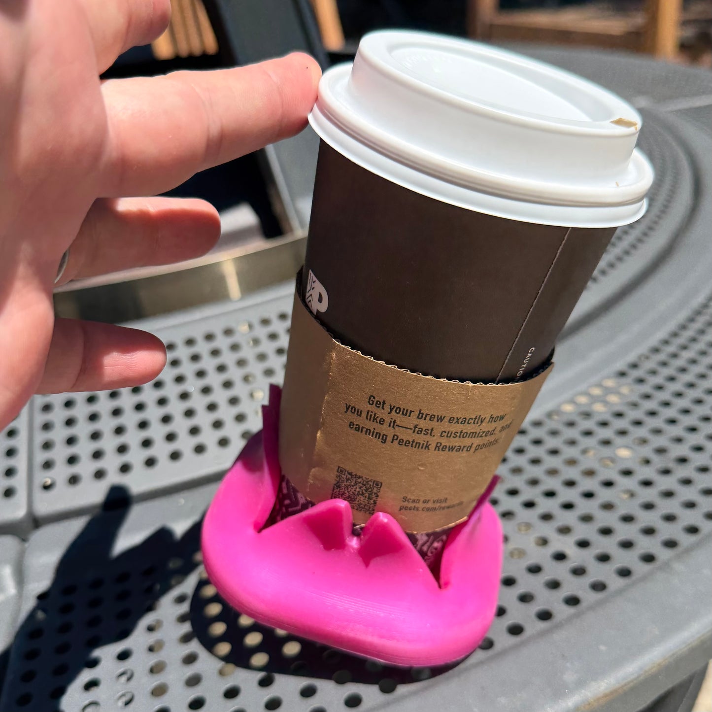 Closer Coaster