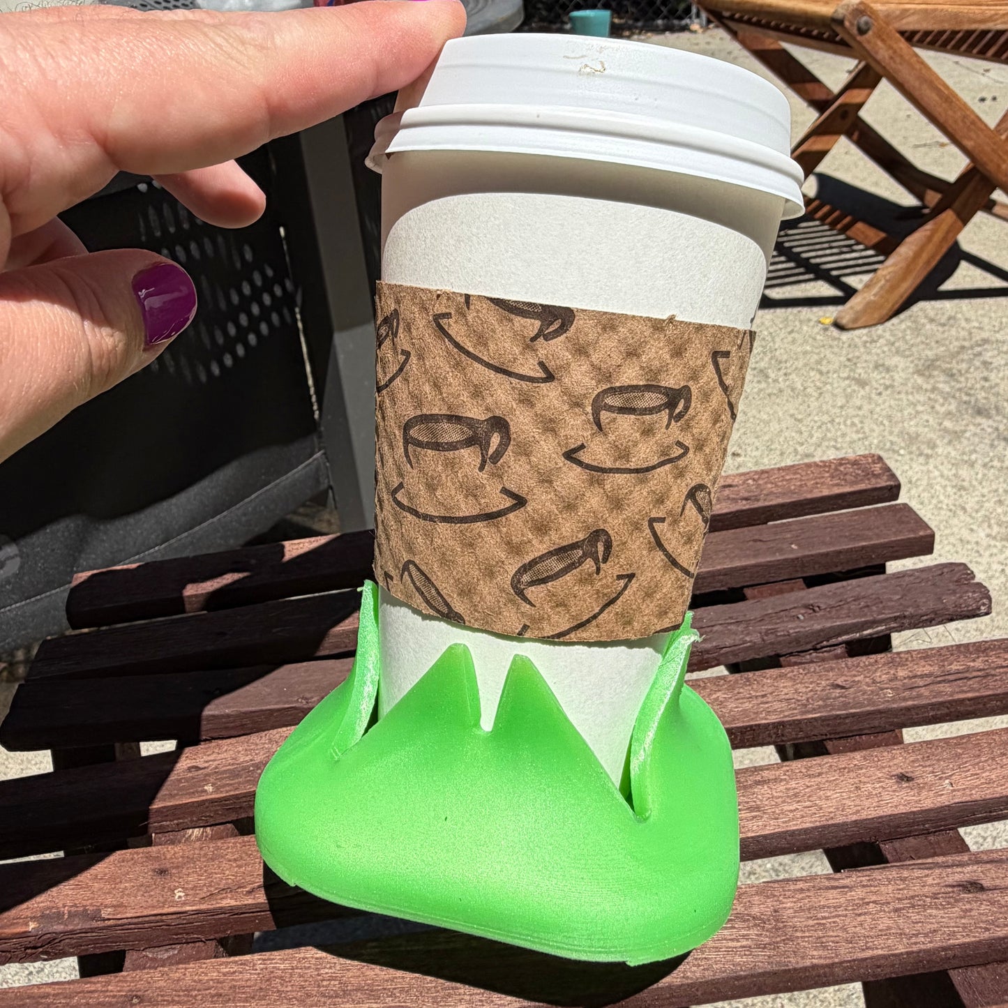 Closer Coaster