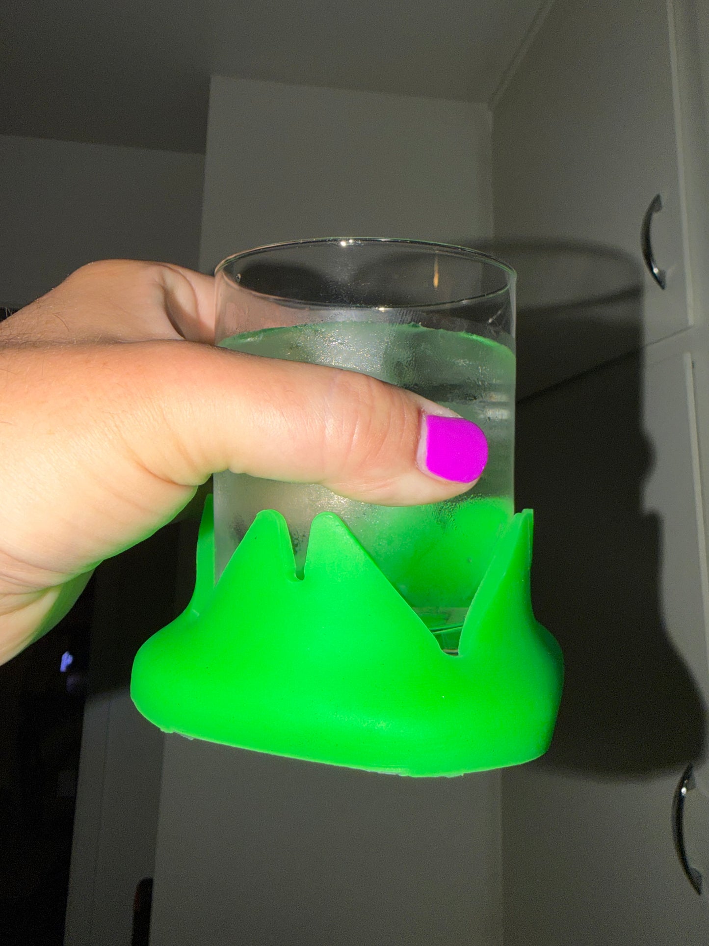 Closer Coaster Glow Pair