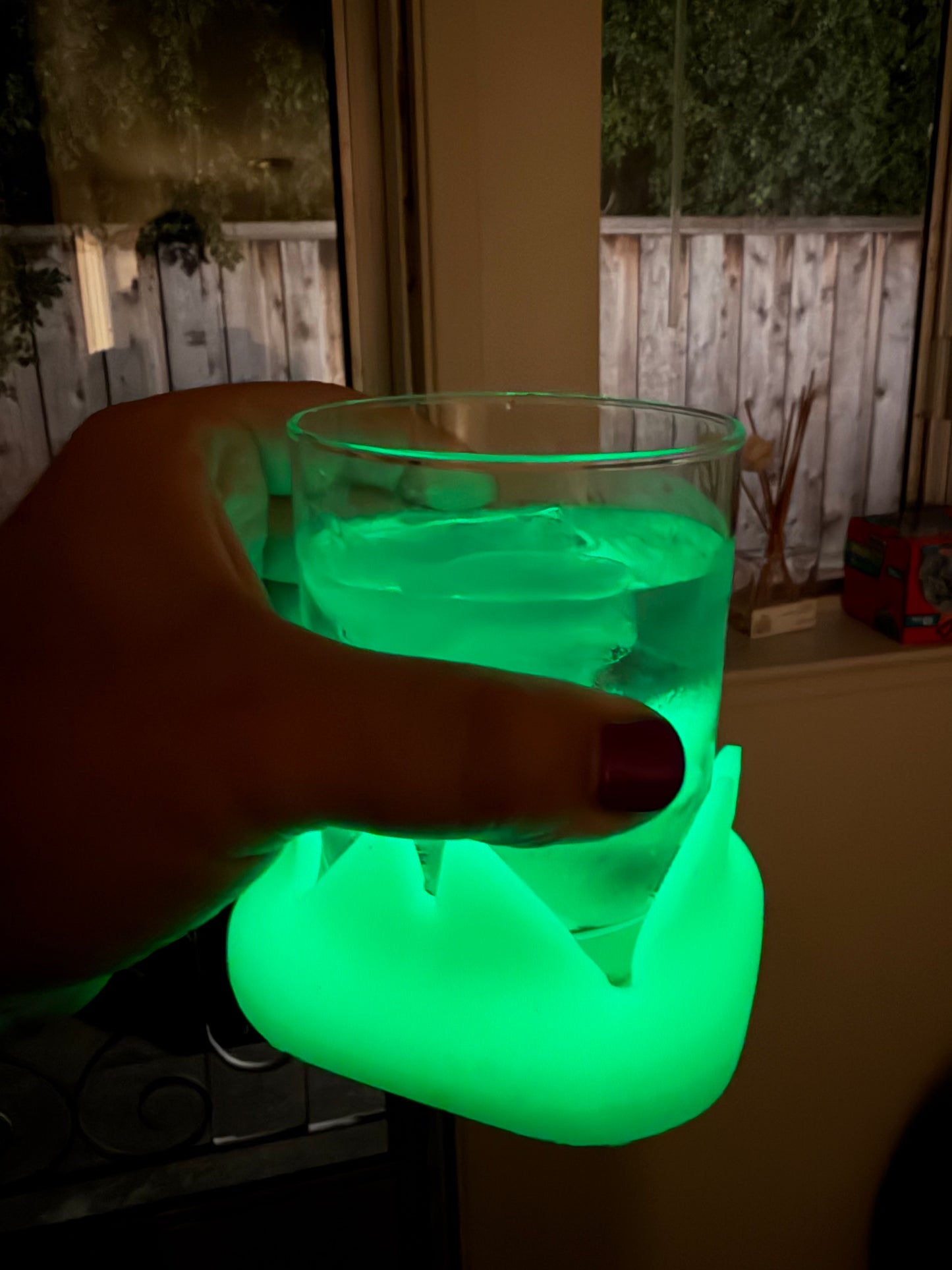 Closer Coaster Glow Pair