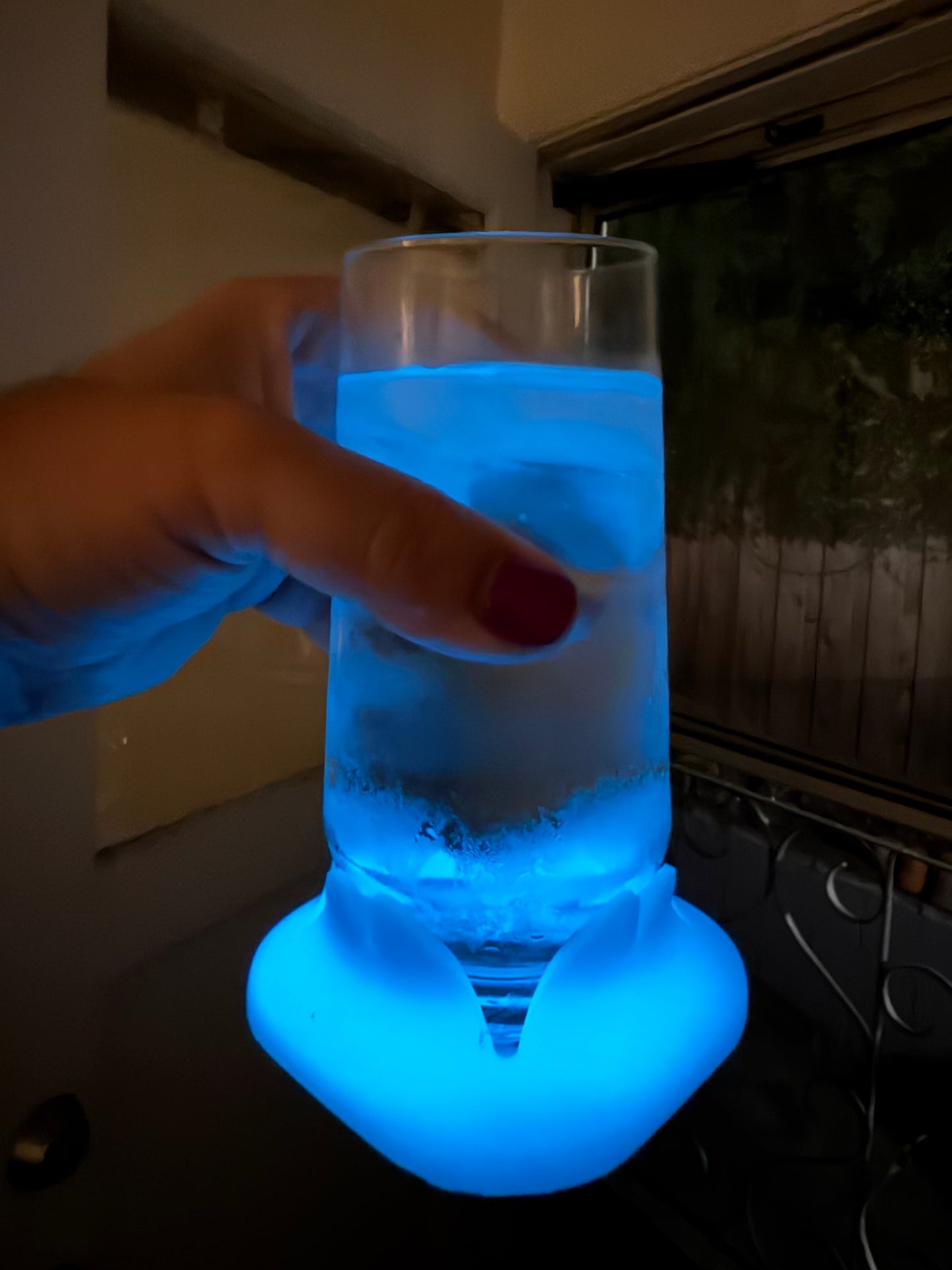 Closer Coaster Glow Pair