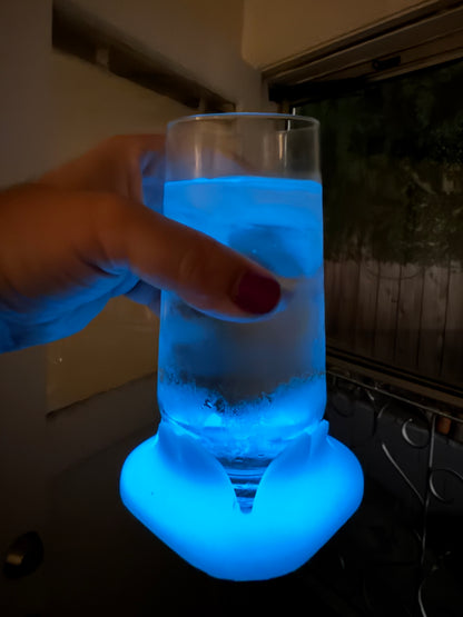 Closer Coaster Glow Pair