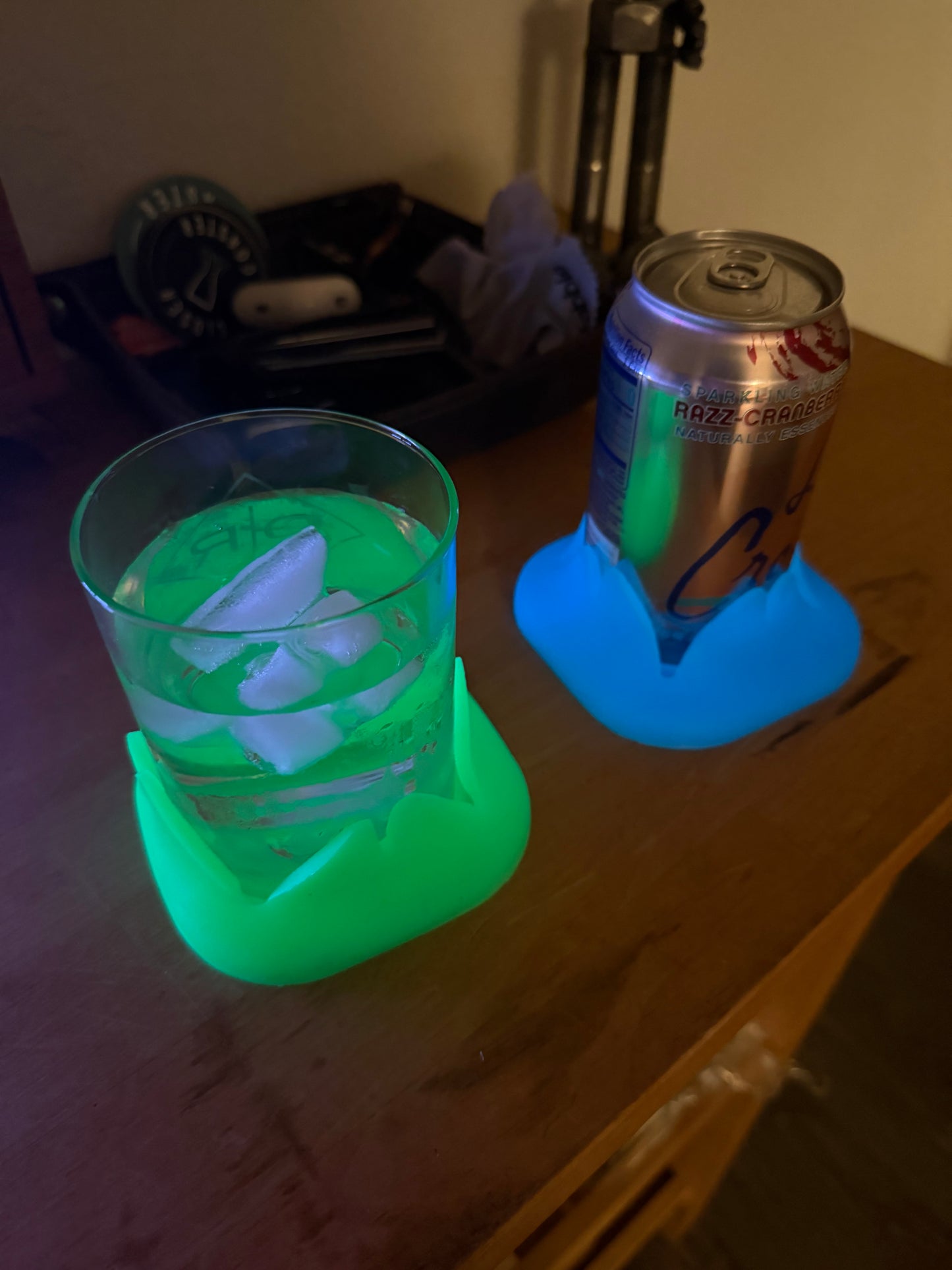Closer Coaster Glow Pair