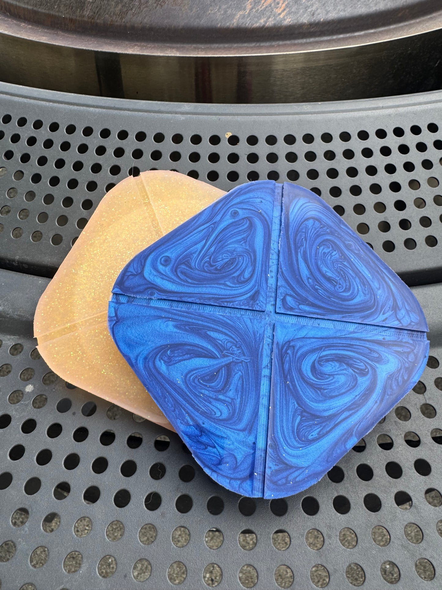 Modern Closer Coaster – Mystery Pair (2 of Different Colors)