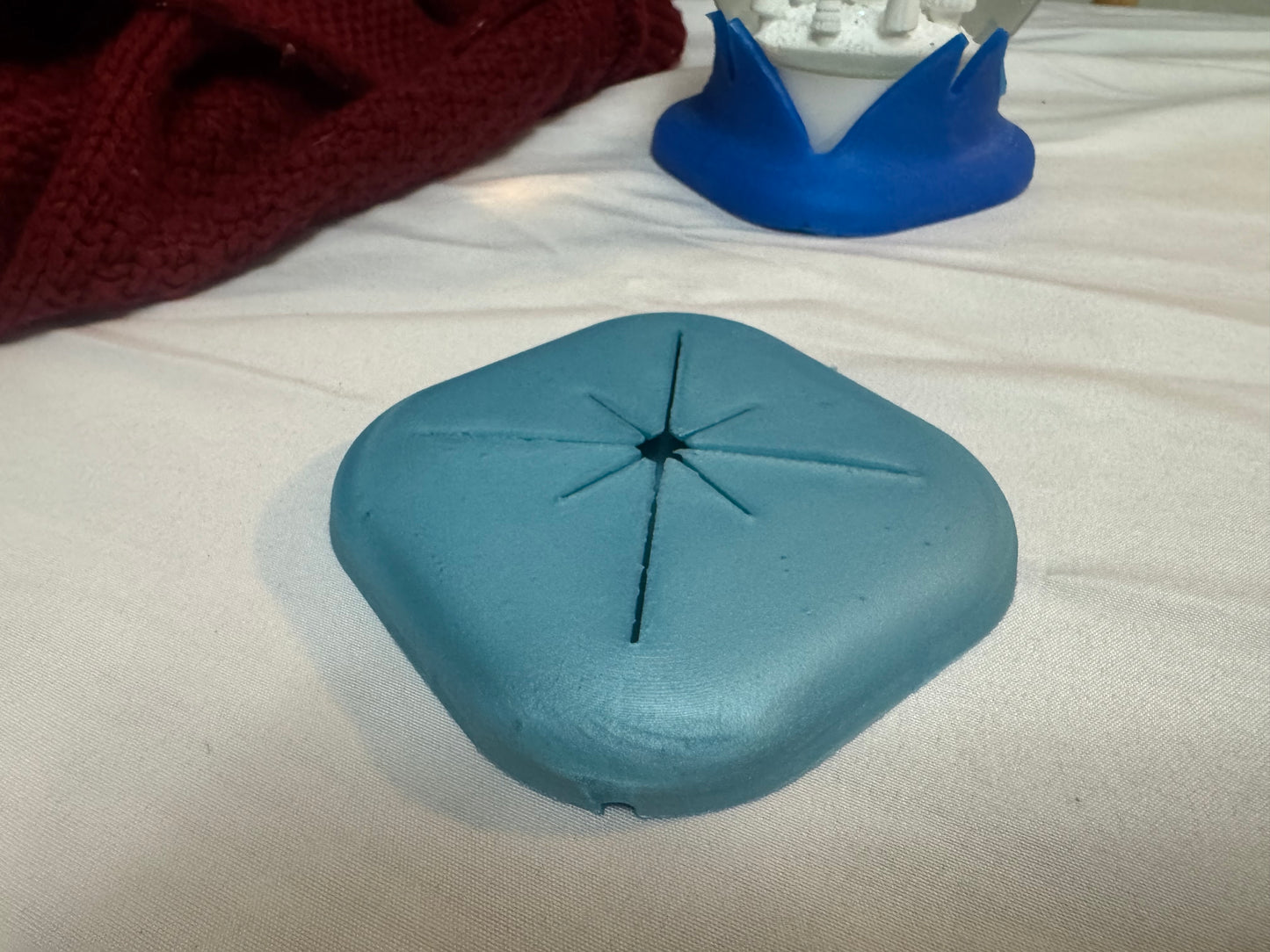 Limited Edition Closer Coaster Hanukkah 4-Pack