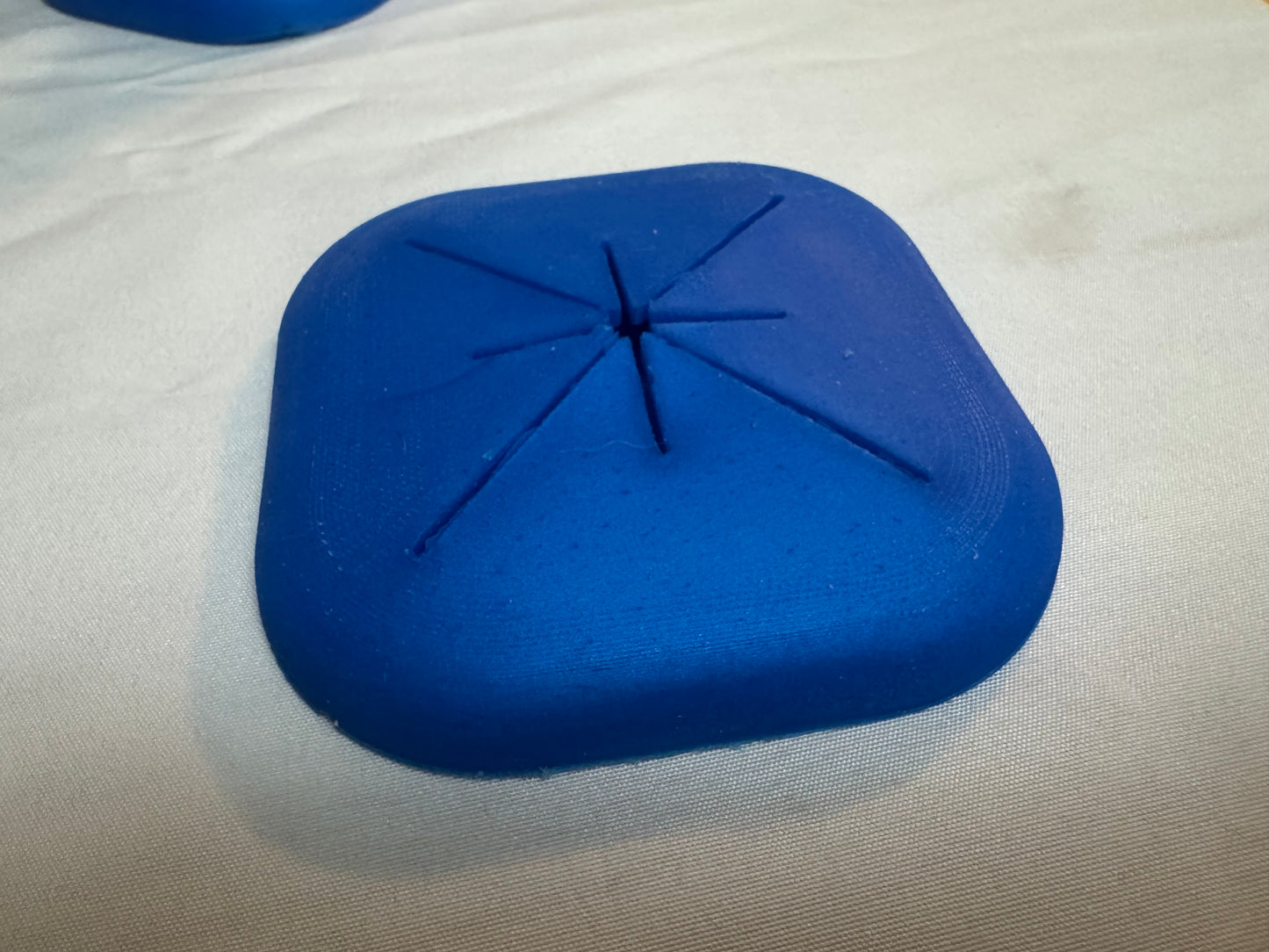 Limited Edition Closer Coaster Hanukkah 4-Pack