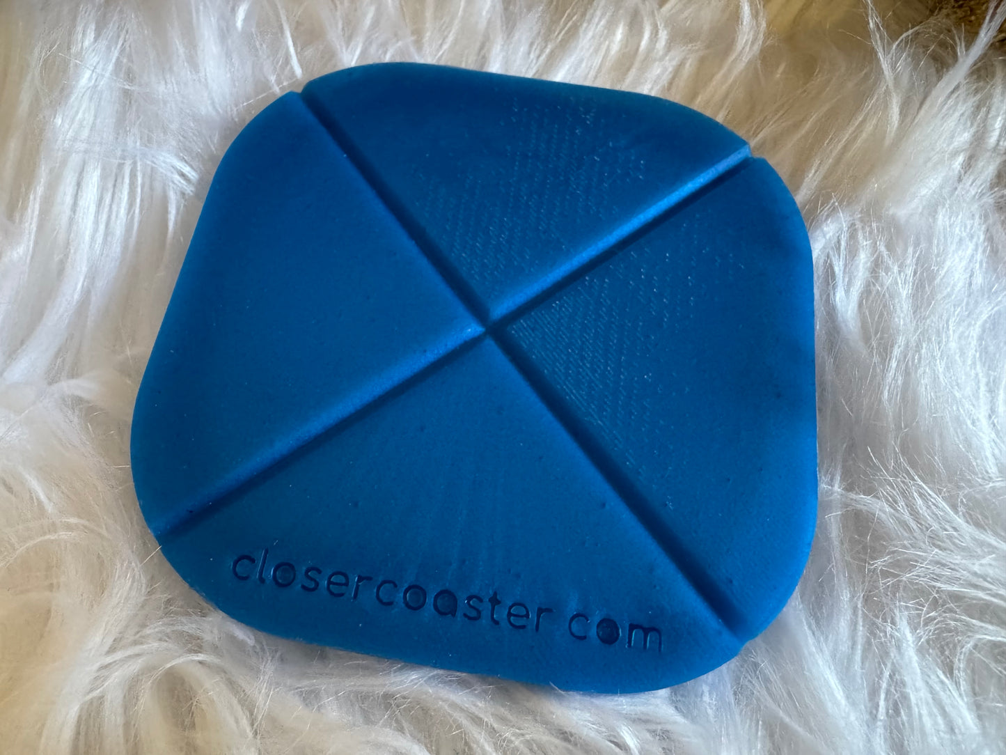 Mystery Closer Coaster – Assorted B-Stock